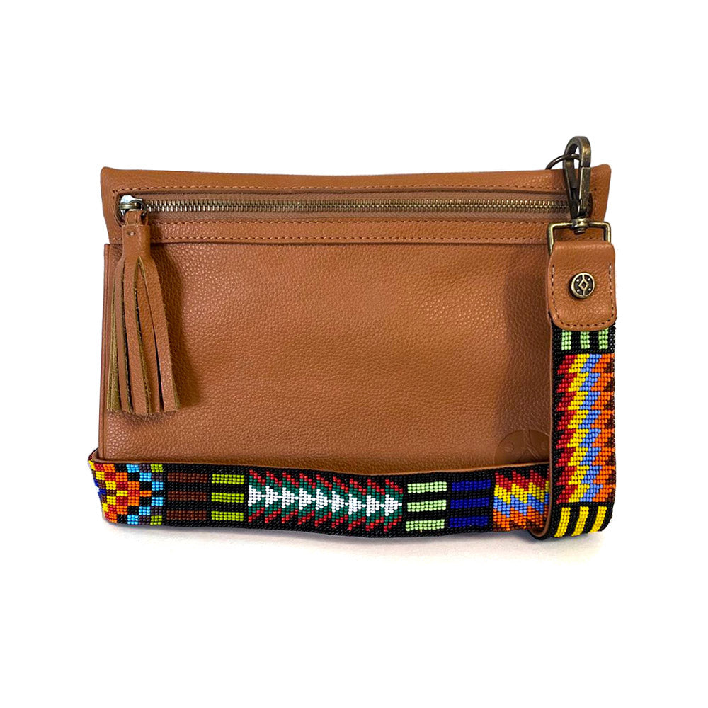 Clutch chaquira