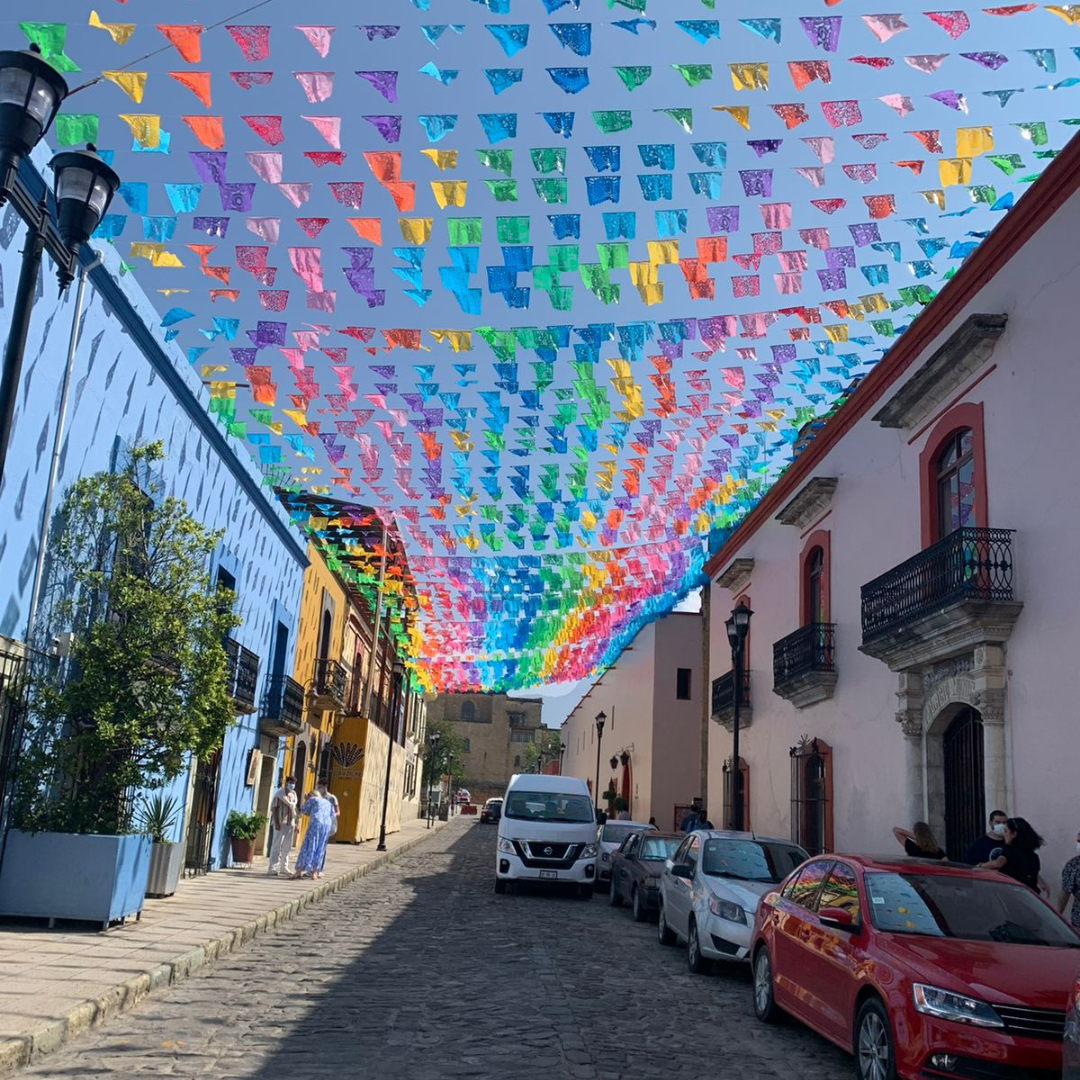 Oaxaca y la riqueza de sus pueblos